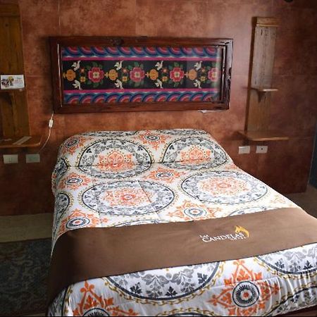 Hotel Las Candelas De Huamantla Extérieur photo
