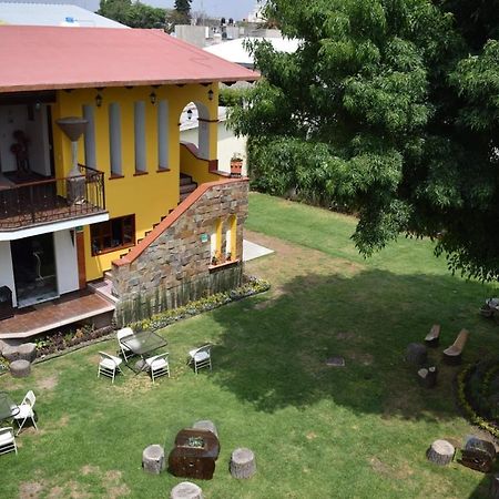 Hotel Las Candelas De Huamantla Extérieur photo