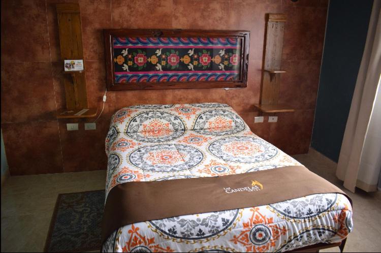 Hotel Las Candelas De Huamantla Extérieur photo
