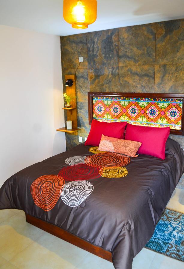 Hotel Las Candelas De Huamantla Extérieur photo