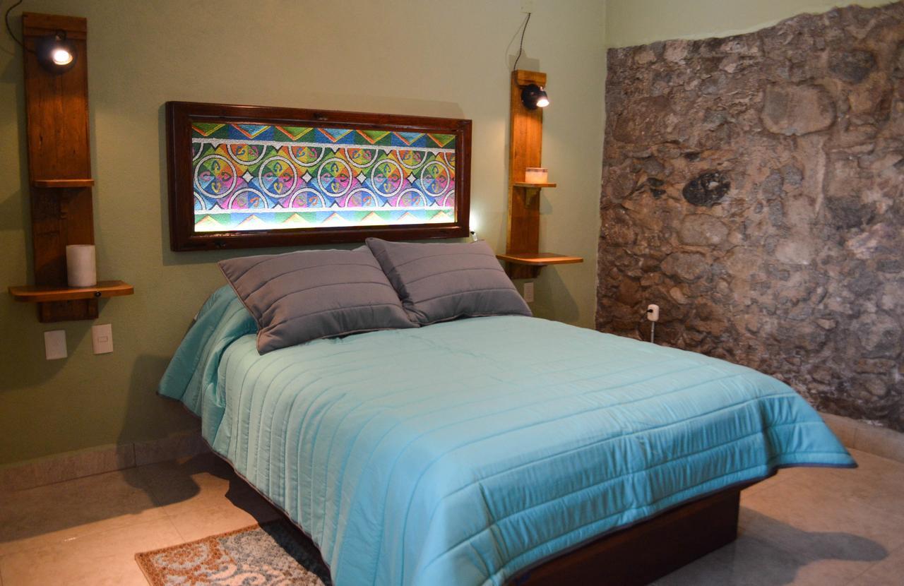 Hotel Las Candelas De Huamantla Extérieur photo