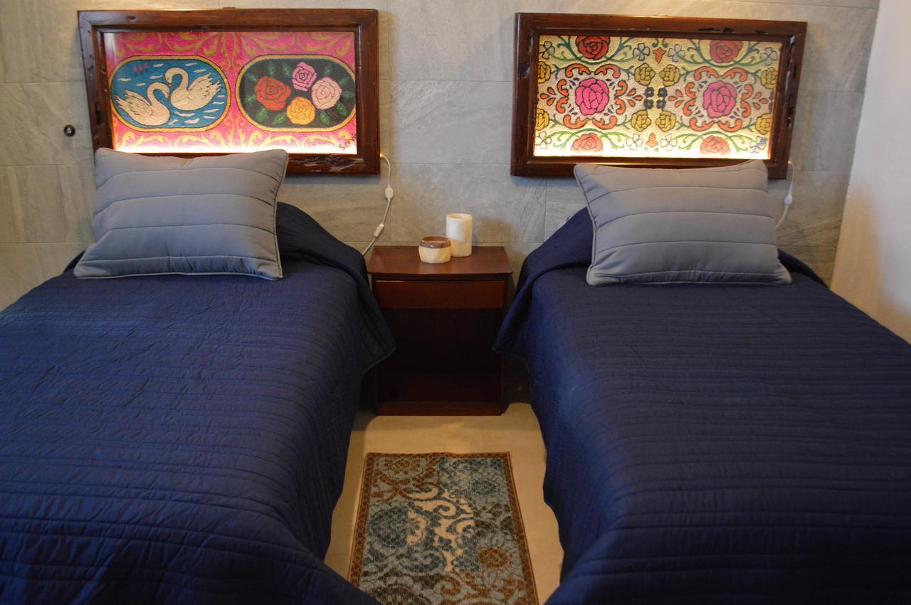 Hotel Las Candelas De Huamantla Extérieur photo