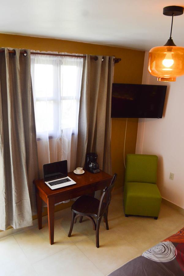 Hotel Las Candelas De Huamantla Extérieur photo