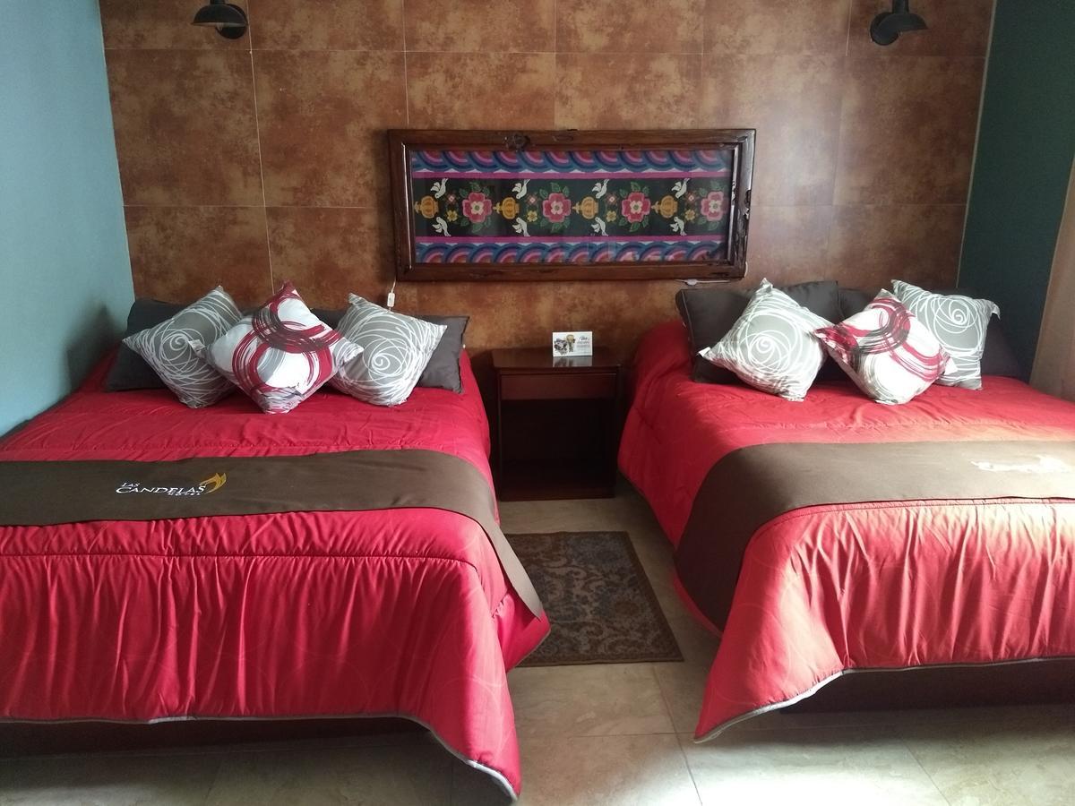 Hotel Las Candelas De Huamantla Extérieur photo