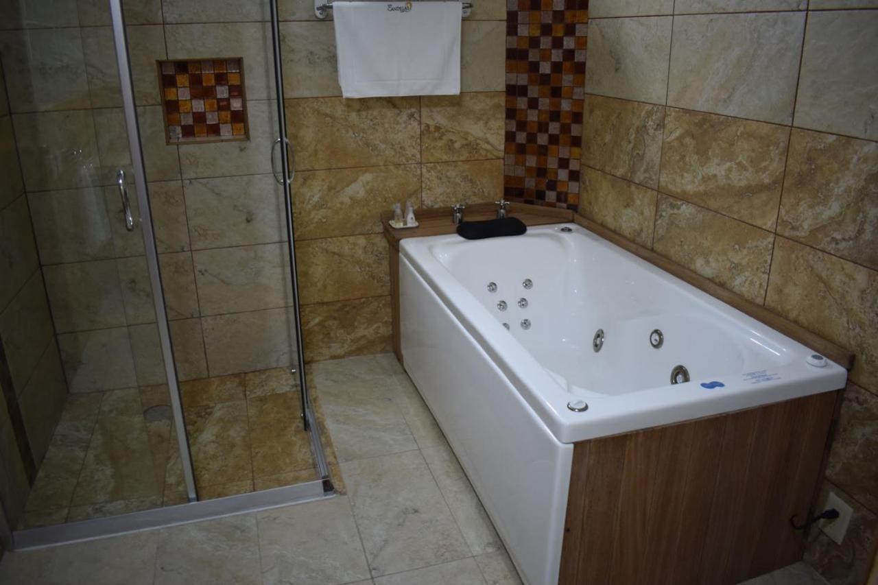 Hotel Las Candelas De Huamantla Extérieur photo