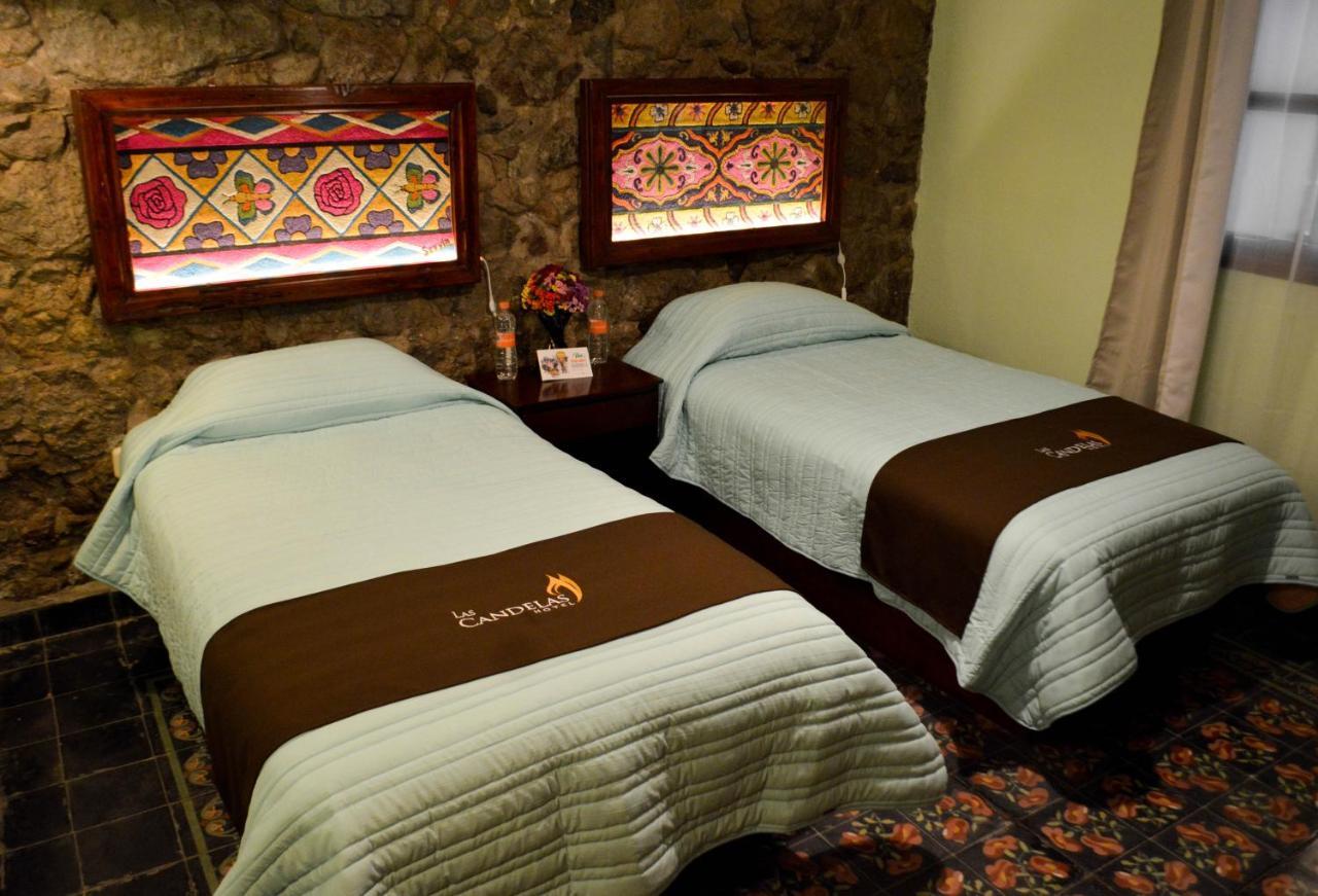 Hotel Las Candelas De Huamantla Extérieur photo