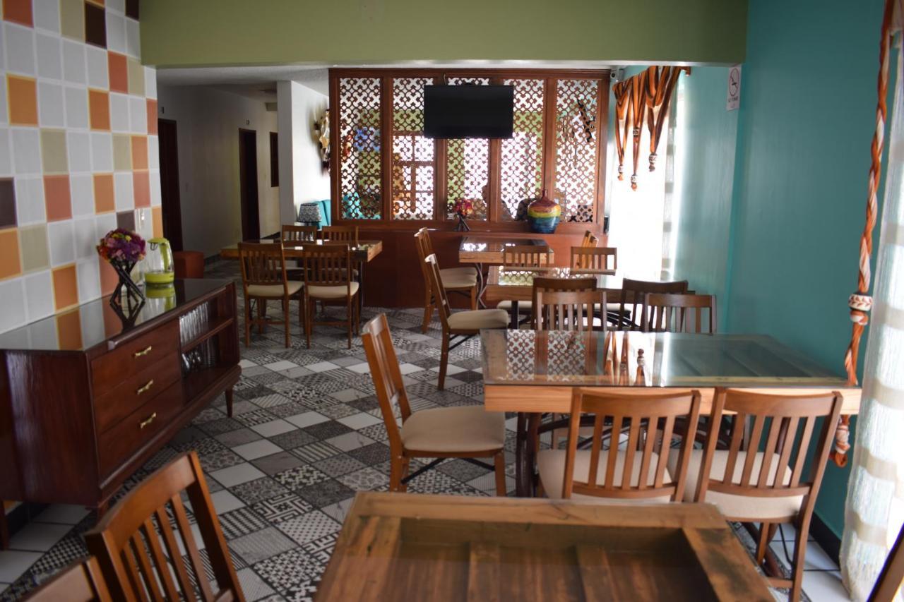 Hotel Las Candelas De Huamantla Extérieur photo