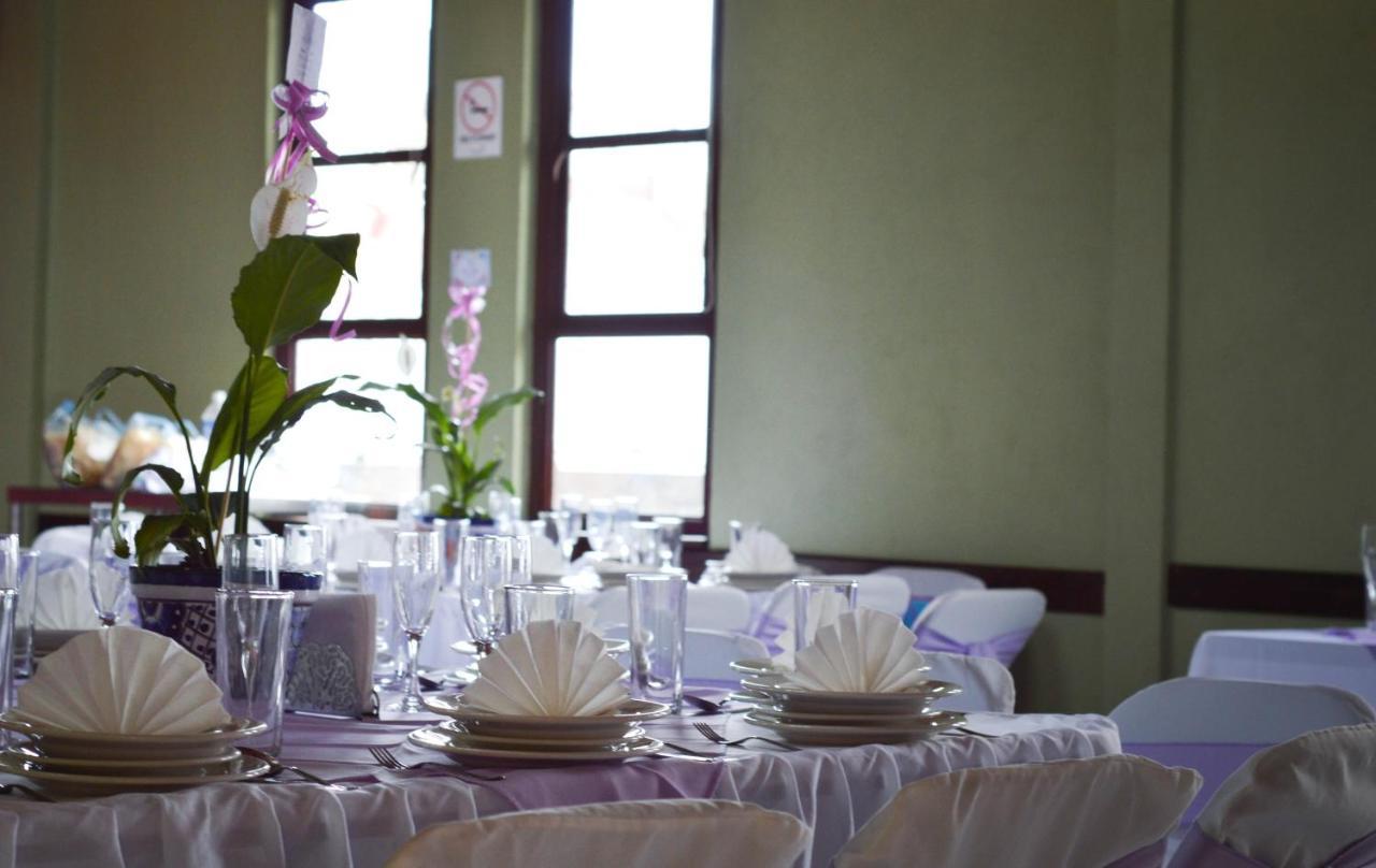 Hotel Las Candelas De Huamantla Extérieur photo