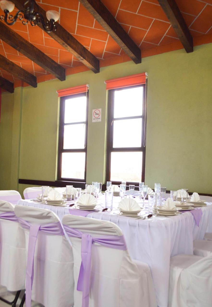 Hotel Las Candelas De Huamantla Extérieur photo